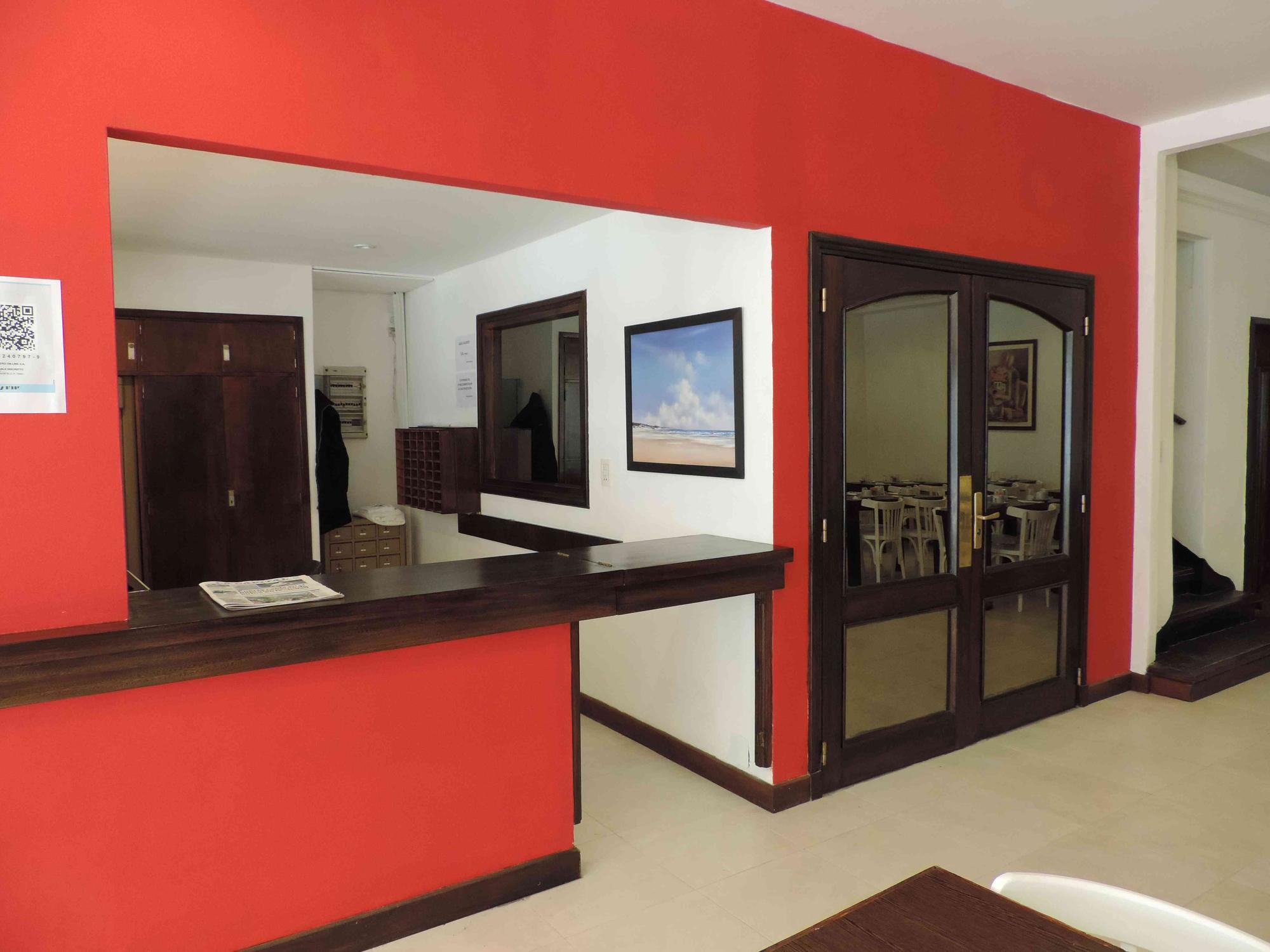 Hotel Ramos Mejia Μαρ ντελ Πλάτα Εξωτερικό φωτογραφία