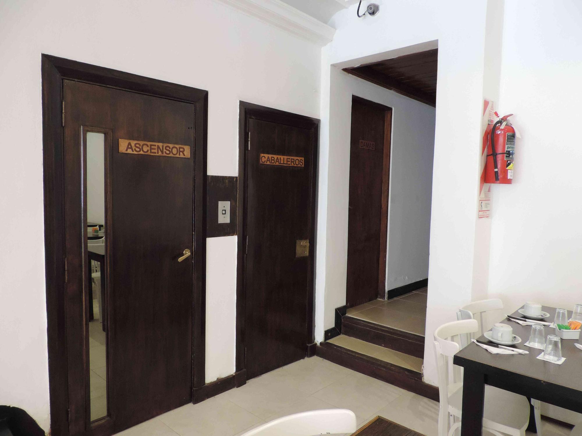 Hotel Ramos Mejia Μαρ ντελ Πλάτα Εξωτερικό φωτογραφία
