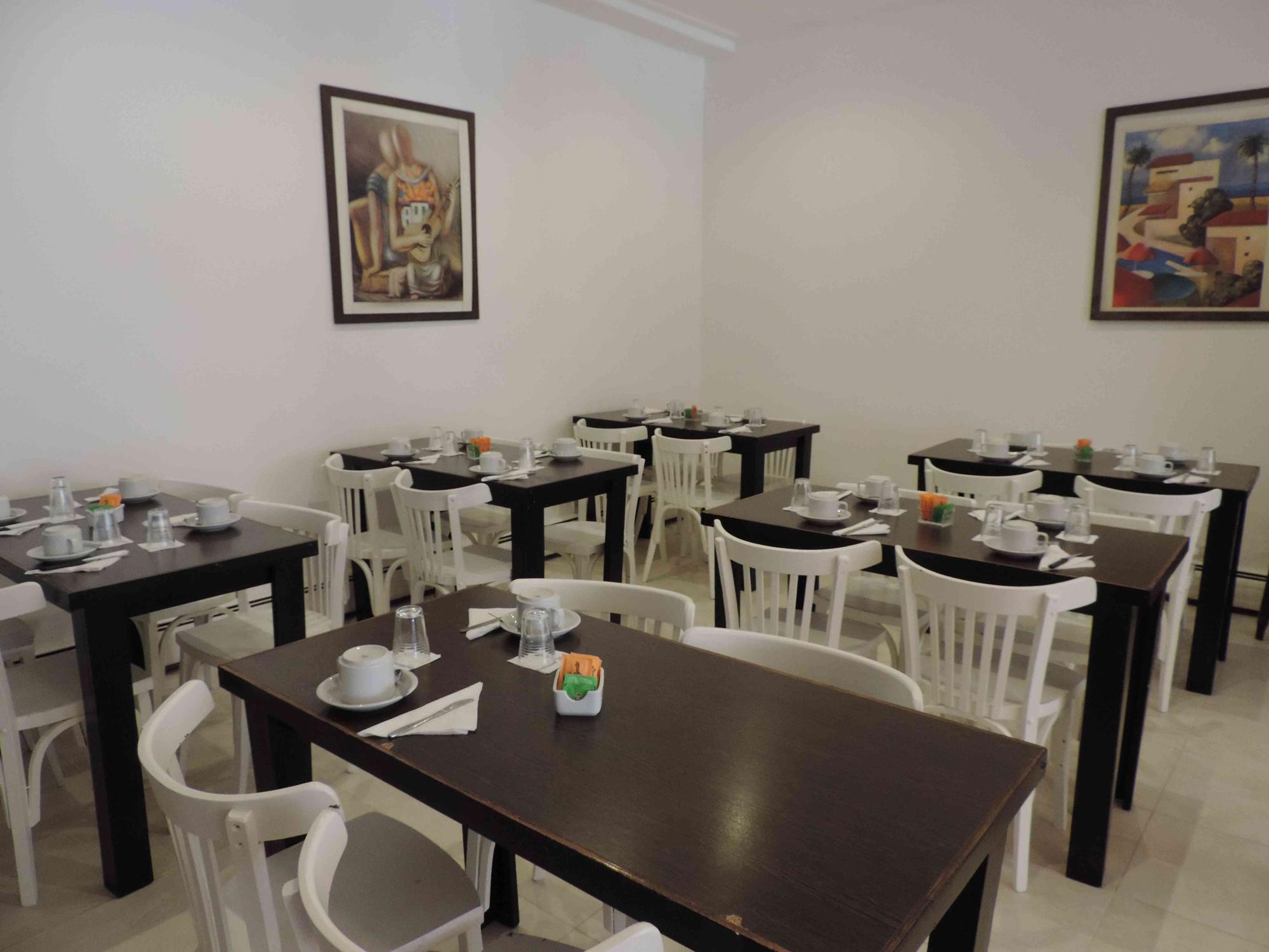 Hotel Ramos Mejia Μαρ ντελ Πλάτα Εξωτερικό φωτογραφία