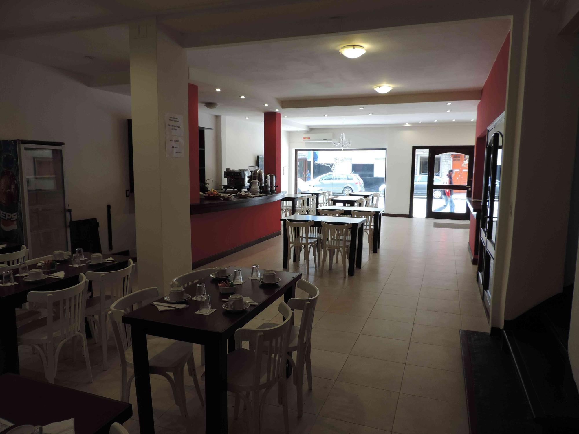 Hotel Ramos Mejia Μαρ ντελ Πλάτα Εξωτερικό φωτογραφία