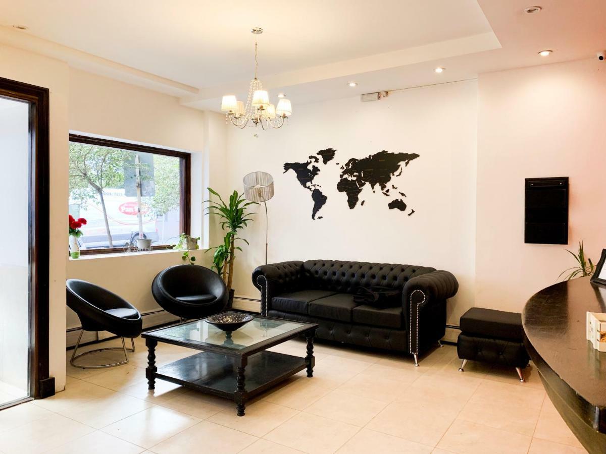 Hotel Ramos Mejia Μαρ ντελ Πλάτα Εξωτερικό φωτογραφία