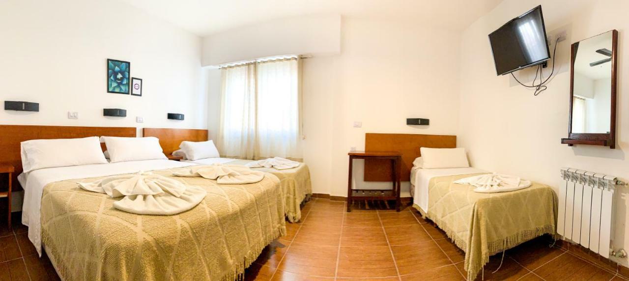 Hotel Ramos Mejia Μαρ ντελ Πλάτα Εξωτερικό φωτογραφία