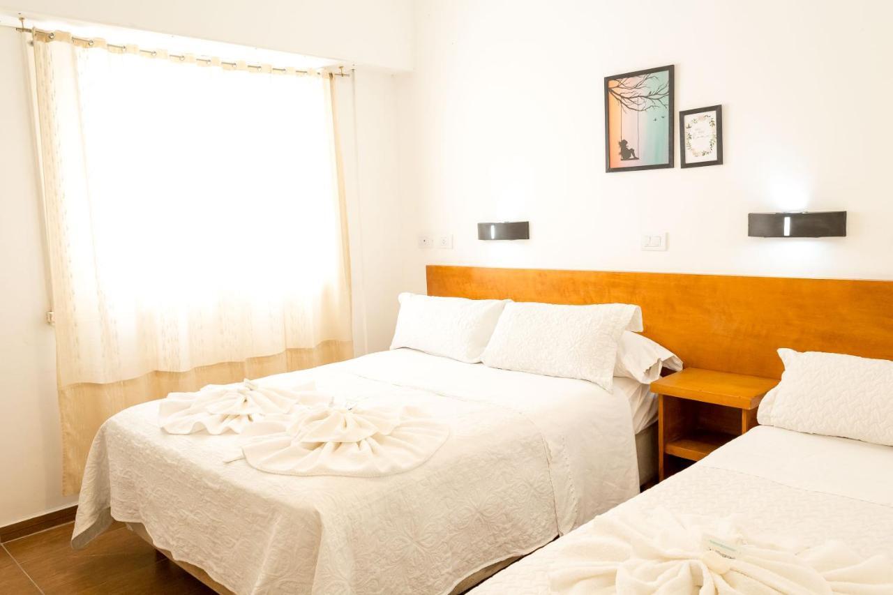 Hotel Ramos Mejia Μαρ ντελ Πλάτα Εξωτερικό φωτογραφία